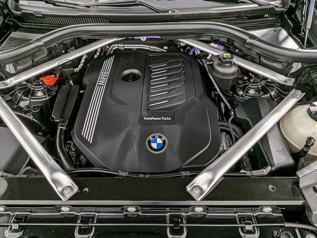 Certified 2023 BMW X5 xDrive40i image 41