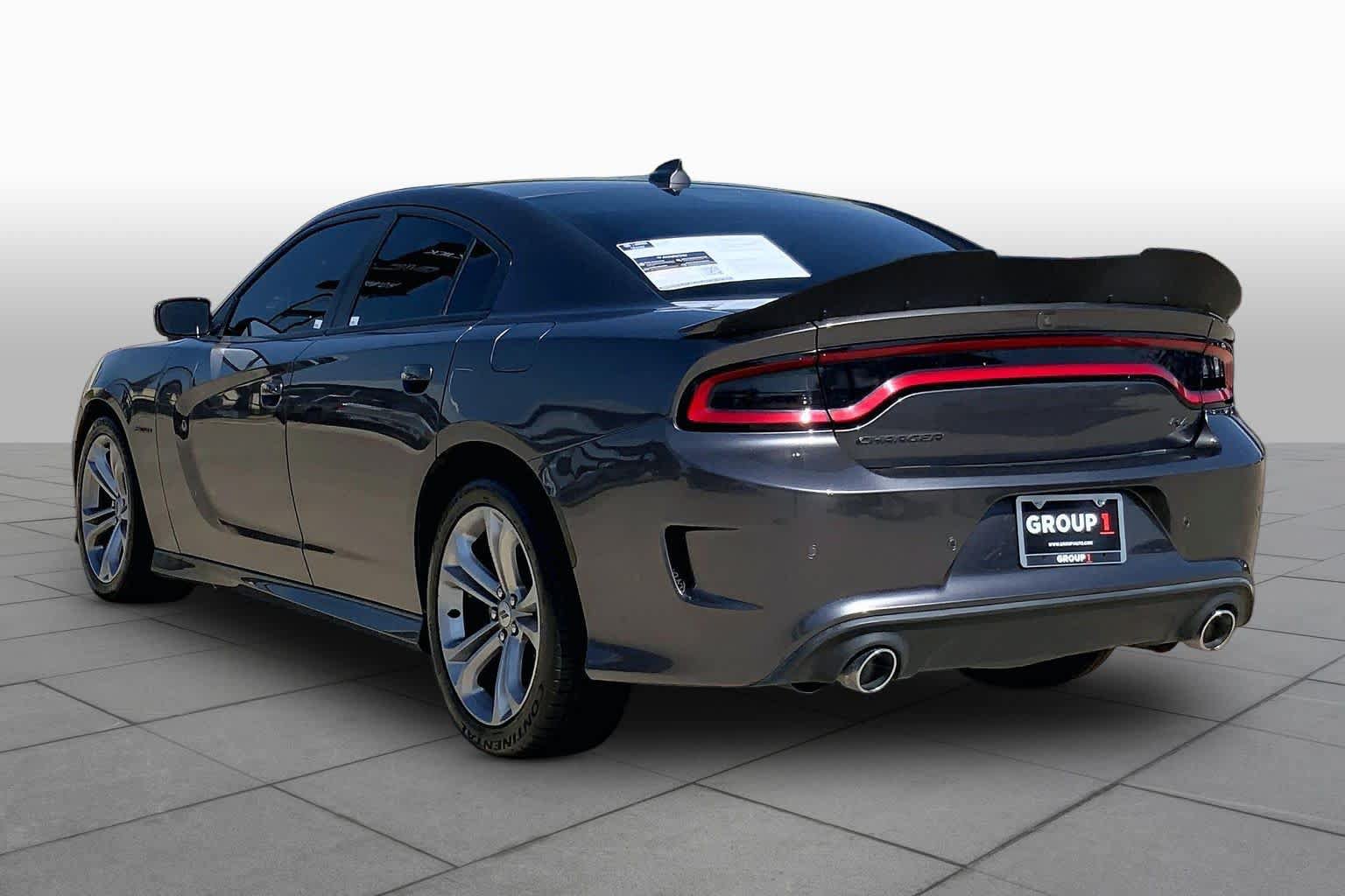 Used 2021 Dodge Charger R/T RWD image 12