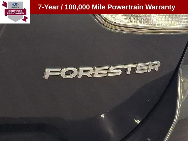 Certified 2021 Subaru Forester Premium w/ Popular Package #1 AWD/4WD image 30