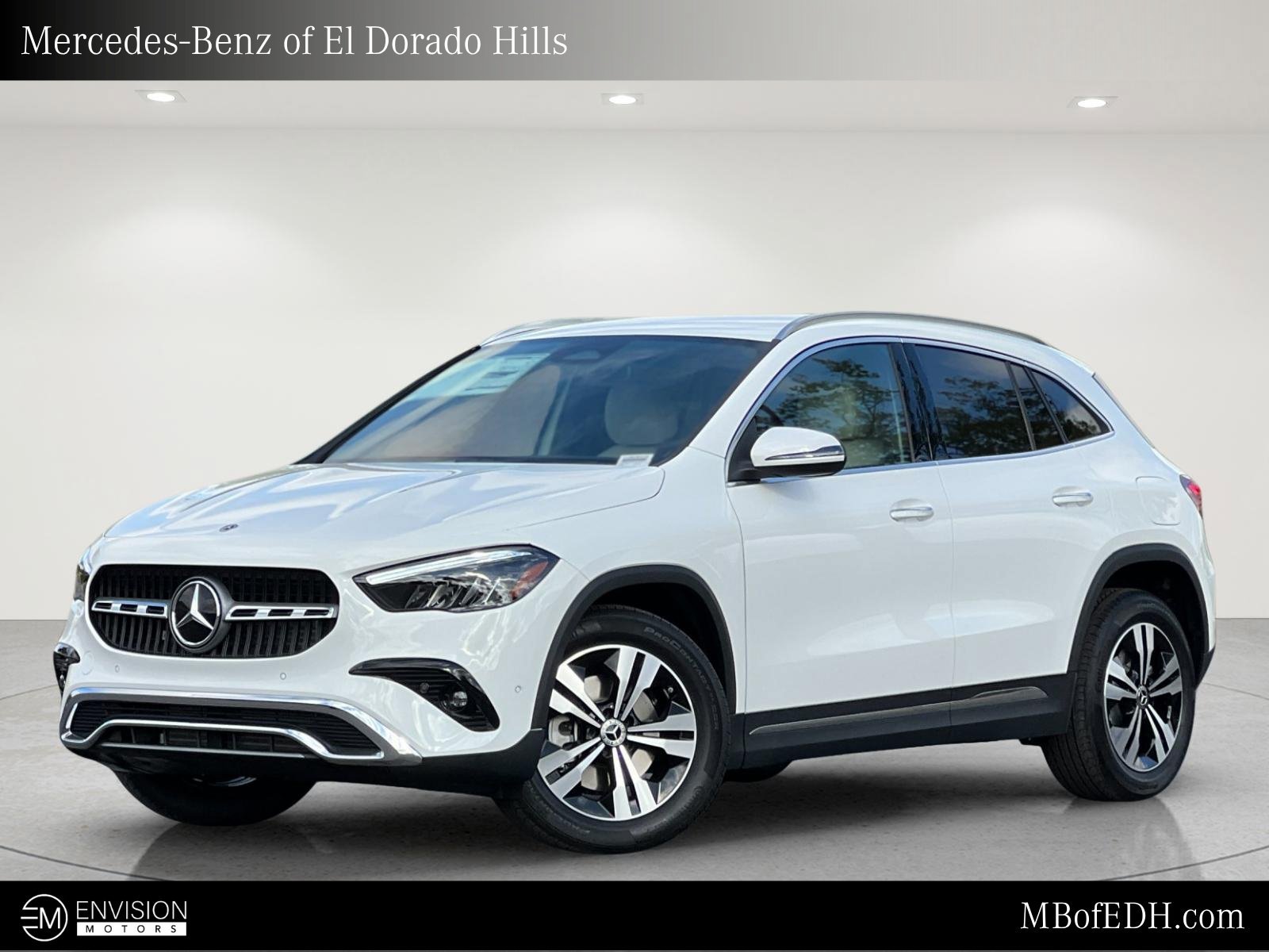 New 2026 Mercedes-Benz GLA 250 image 1