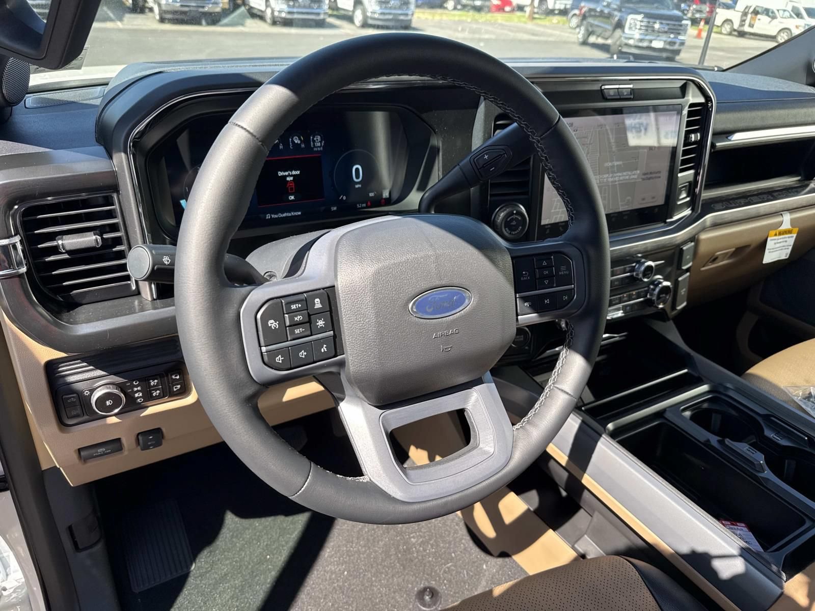 New 2026 Ford F350 Lariat w/ Lariat Ultimate Package AWD/4WD image 13