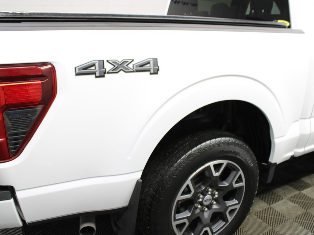 Used 2024 Ford F150 STX w/ Mobile Office Package AWD/4WD image 36