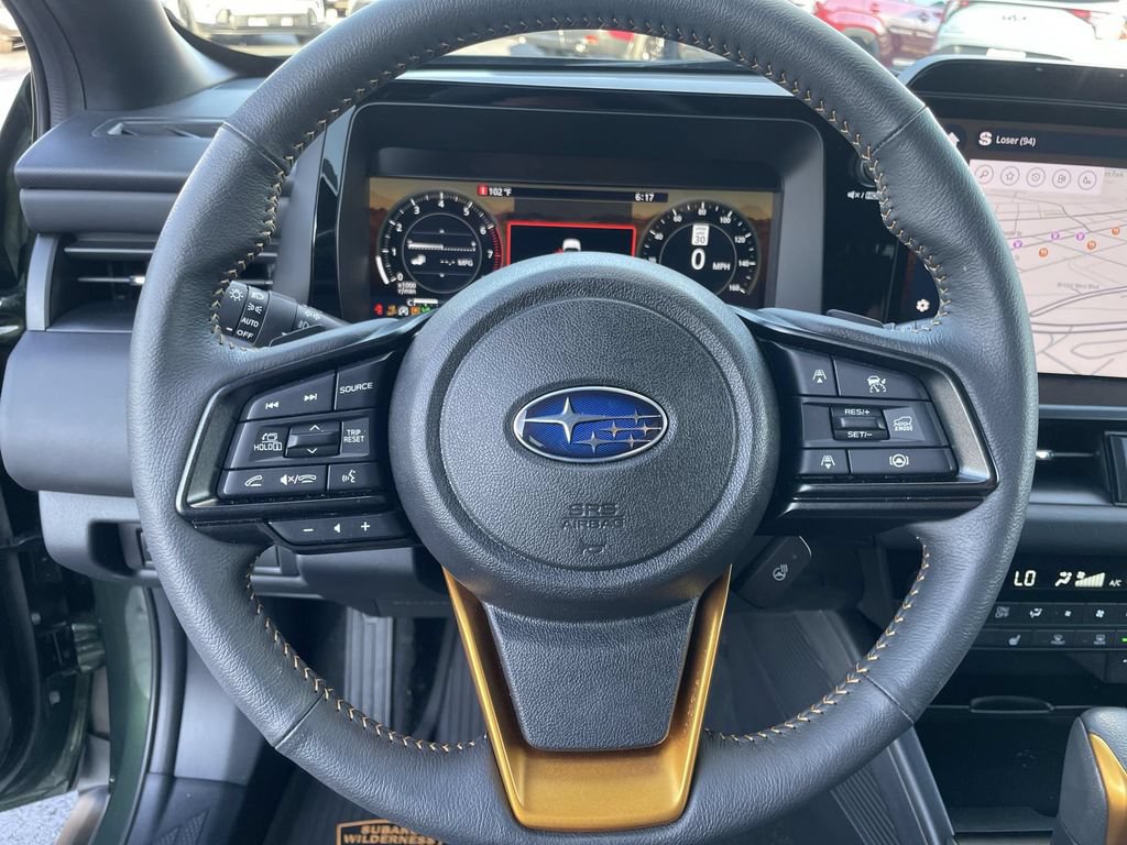 Used 2026 Subaru Outback Wilderness w/ Wilderness Package AWD/4WD image 18