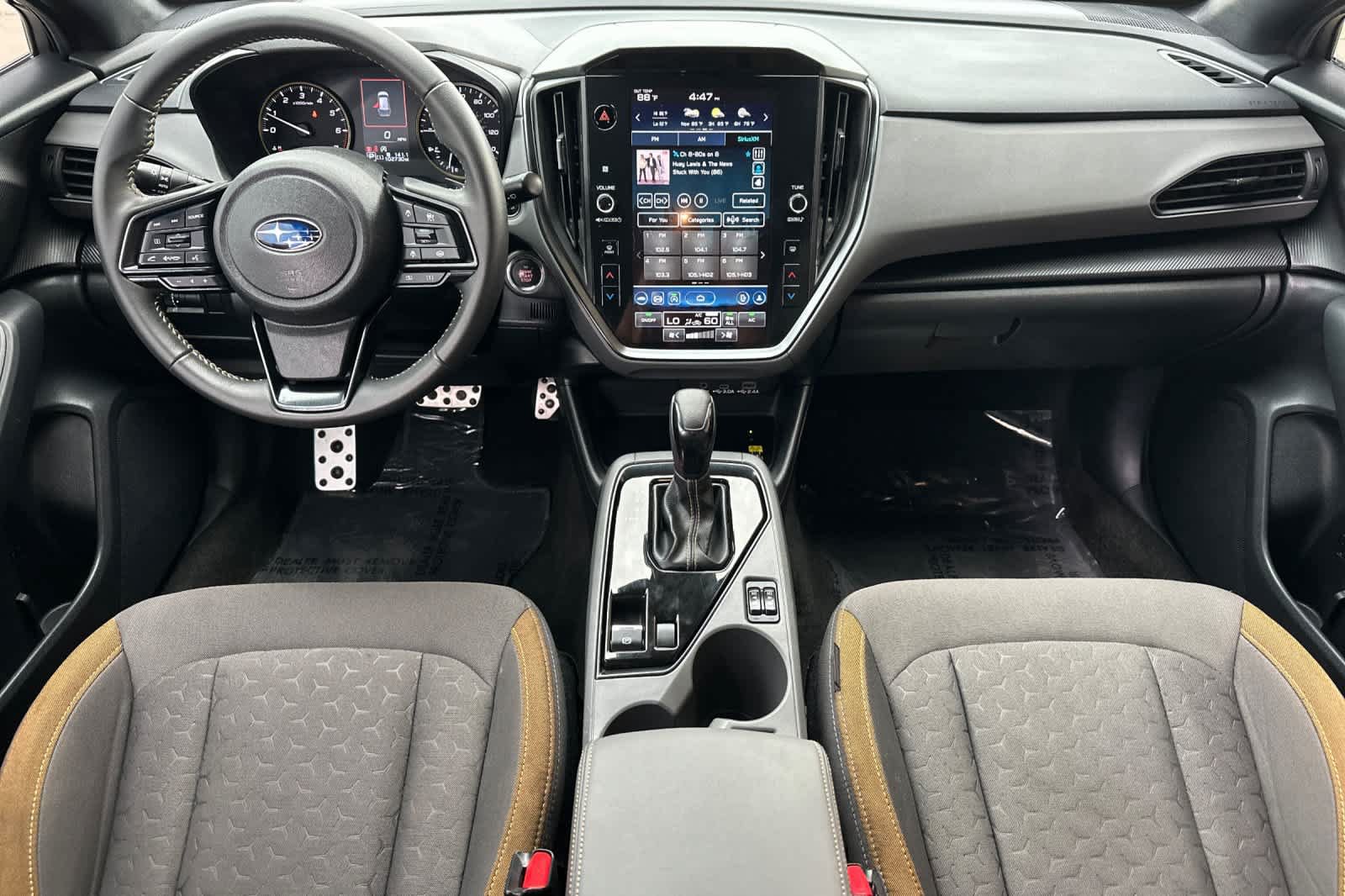 Used 2024 Subaru Crosstrek 2.5i Sport w/ Crosstrek Mirror Package AWD/4WD image 12