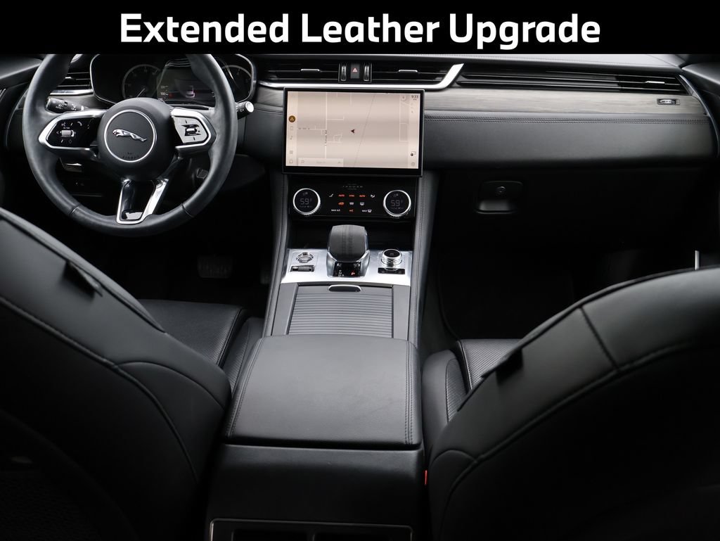 Used 2023 Jaguar F-PACE S AWD/4WD image 14