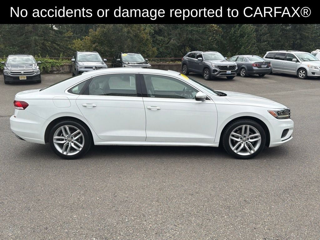 Used 2020 Volkswagen Passat 2.0T SE FWD image 5