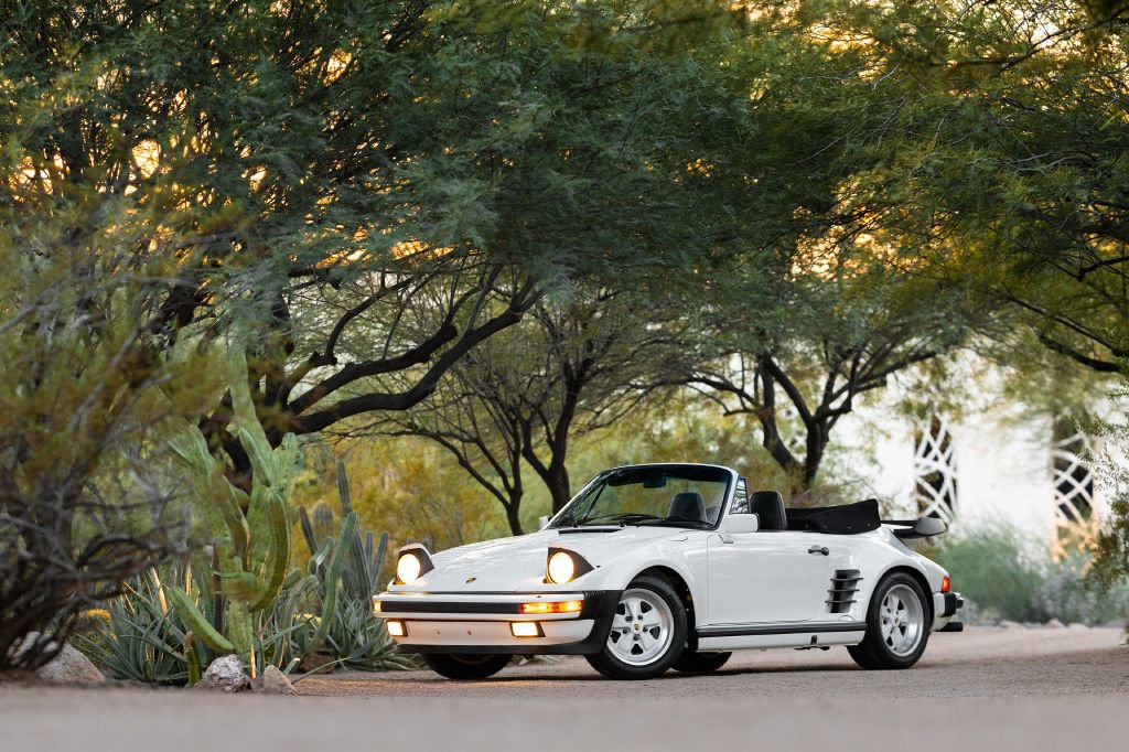Used 1989 Porsche 911 Turbo image 6