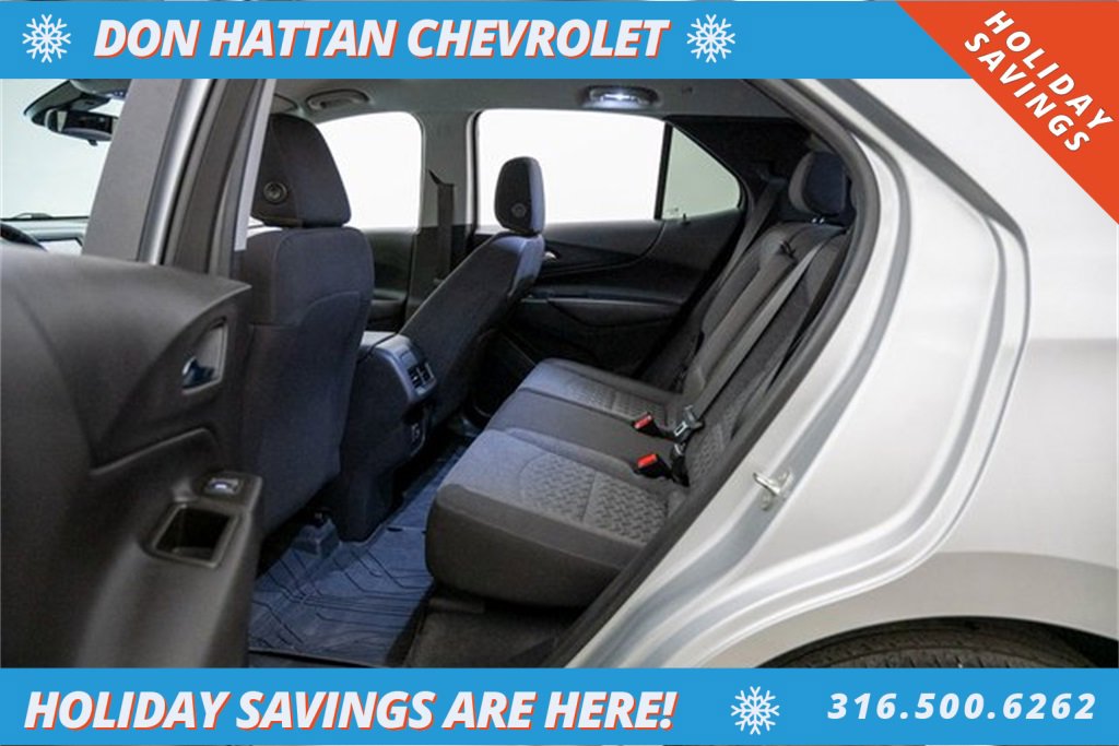 Used 2022 Chevrolet Equinox LT image 21