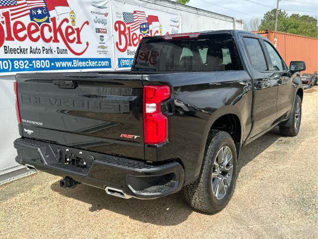 New 2025 Chevrolet Silverado 1500 RST w/ Z71 Off-Road Package image 3