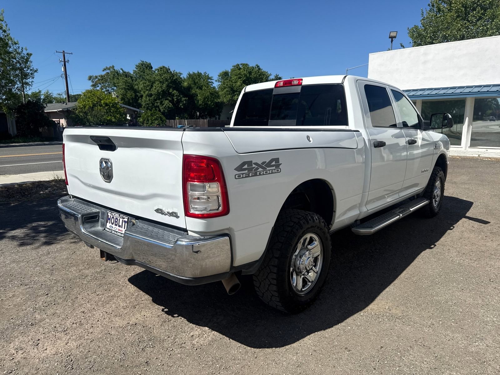 Used 2022 RAM 2500 Tradesman image 5
