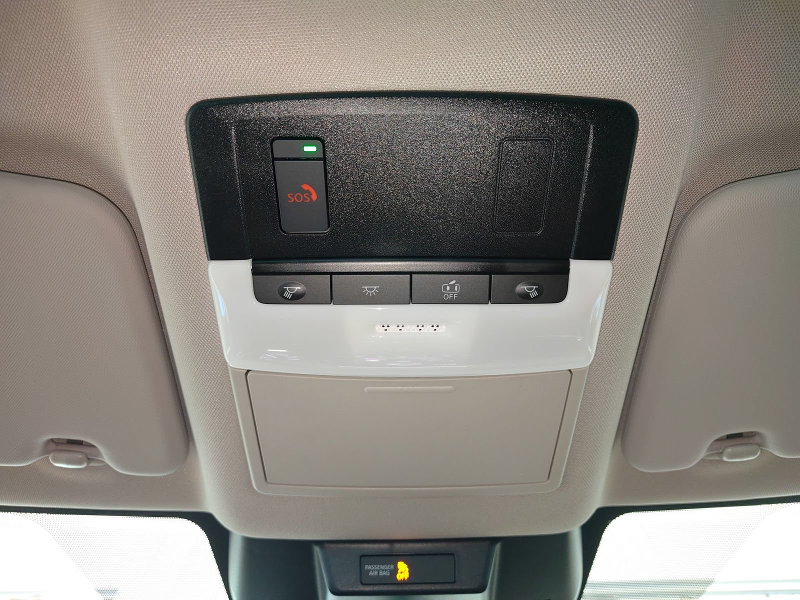 New 2026 Nissan Rogue SV AWD/4WD image 30