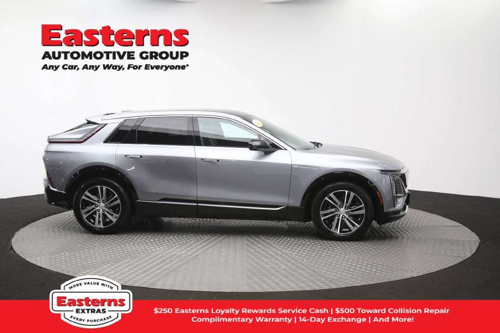 Used 2024 Cadillac Lyriq Luxury AWD/4WD image 52