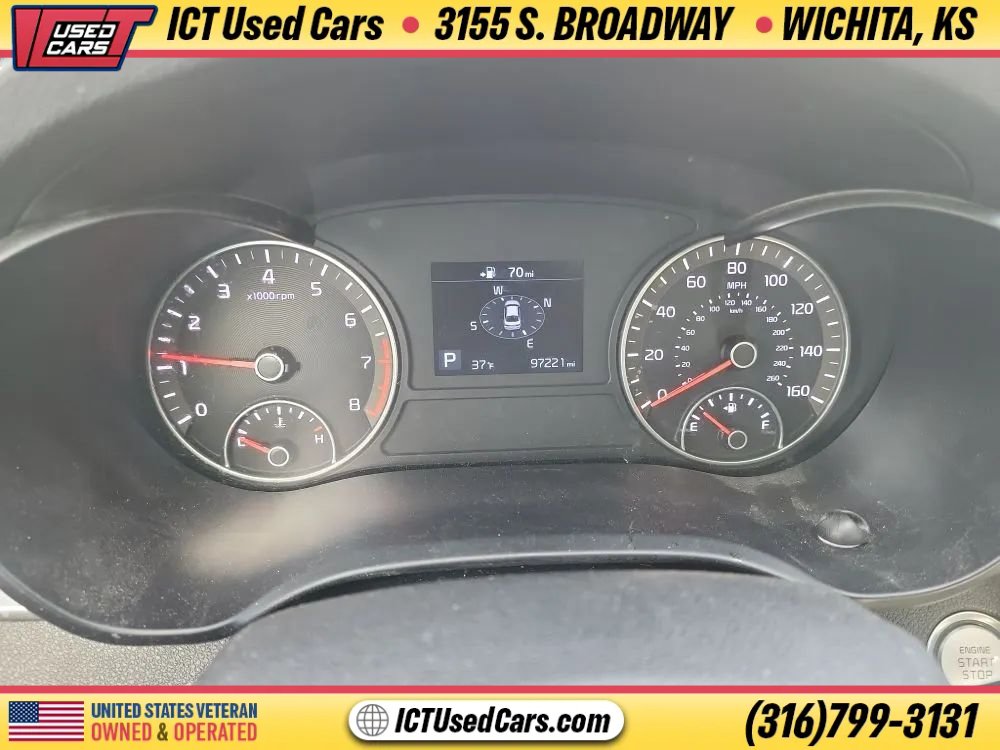 Used 2019 Kia Optima EX w/ EX Premium Package FWD image 22