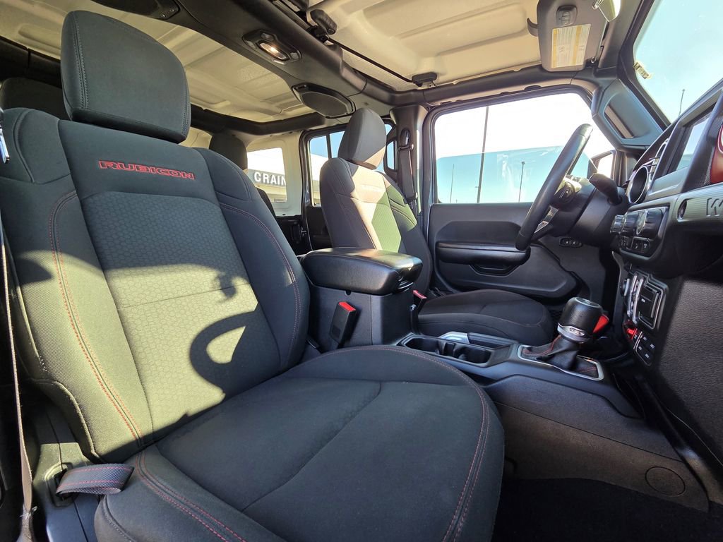 Used 2018 Jeep Wrangler Unlimited Rubicon image 29