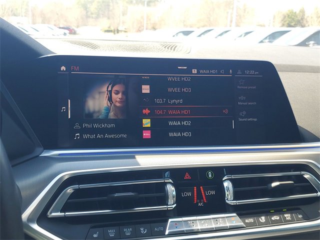 Used 2019 BMW X5 xDrive50i w/ M Sport Package image 22