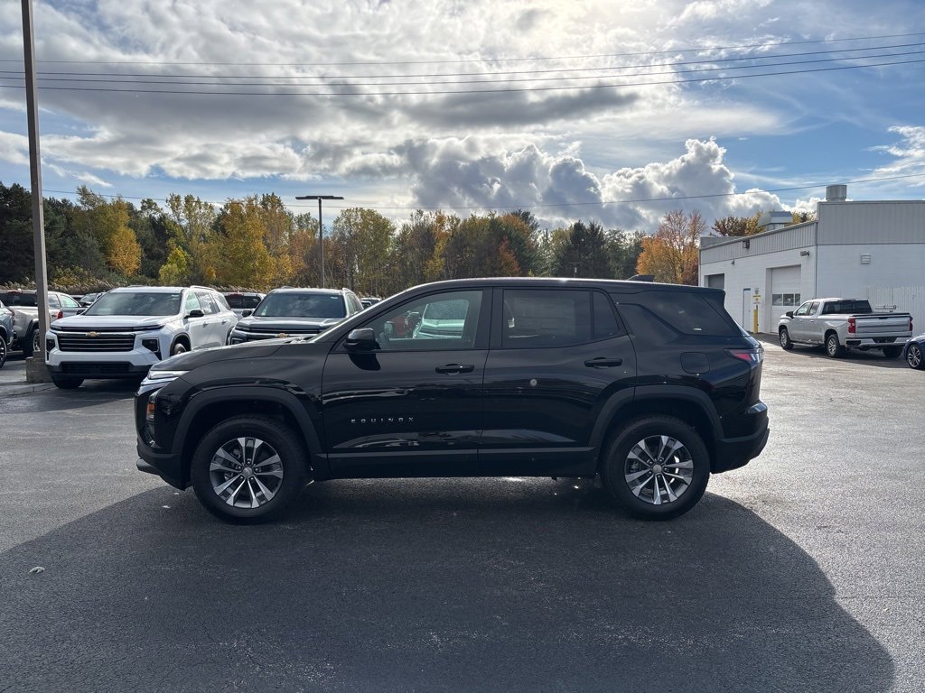 New 2026 Chevrolet Equinox LT w/ Convenience Package II image 8