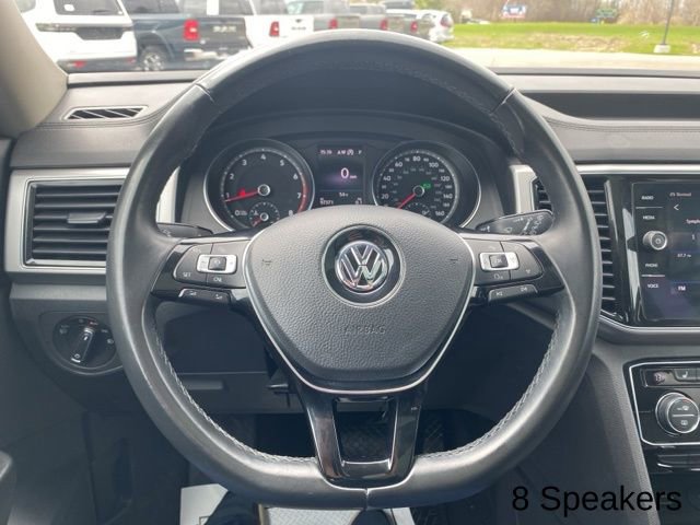 Used 2018 Volkswagen Atlas SEL AWD/4WD image 15