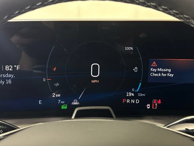 New 2027 Cadillac Vistiq Sport AWD/4WD image 23