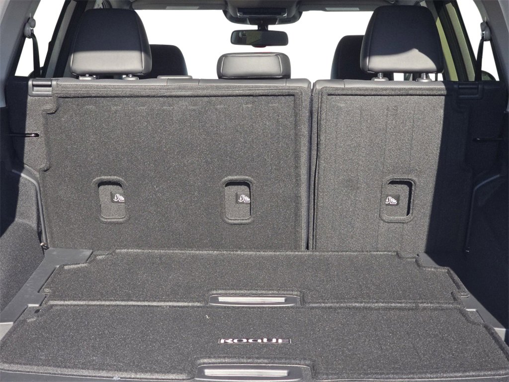 New 2026 Nissan Rogue Platinum AWD/4WD image 25