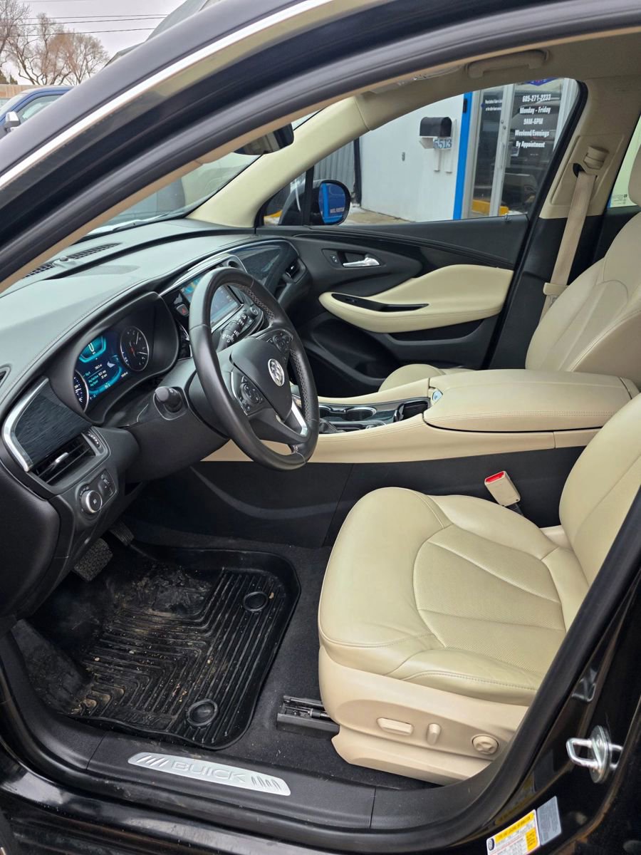 Used 2016 Buick Envision Premium AWD/4WD image 11