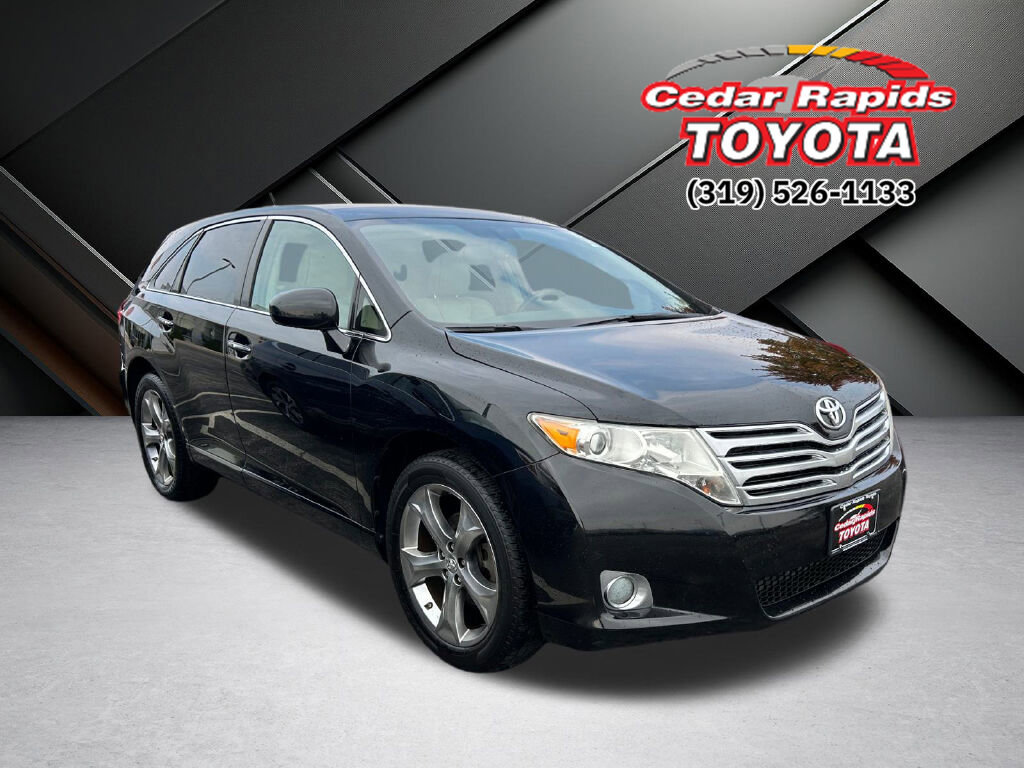 Used 2011 Toyota Venza AWD