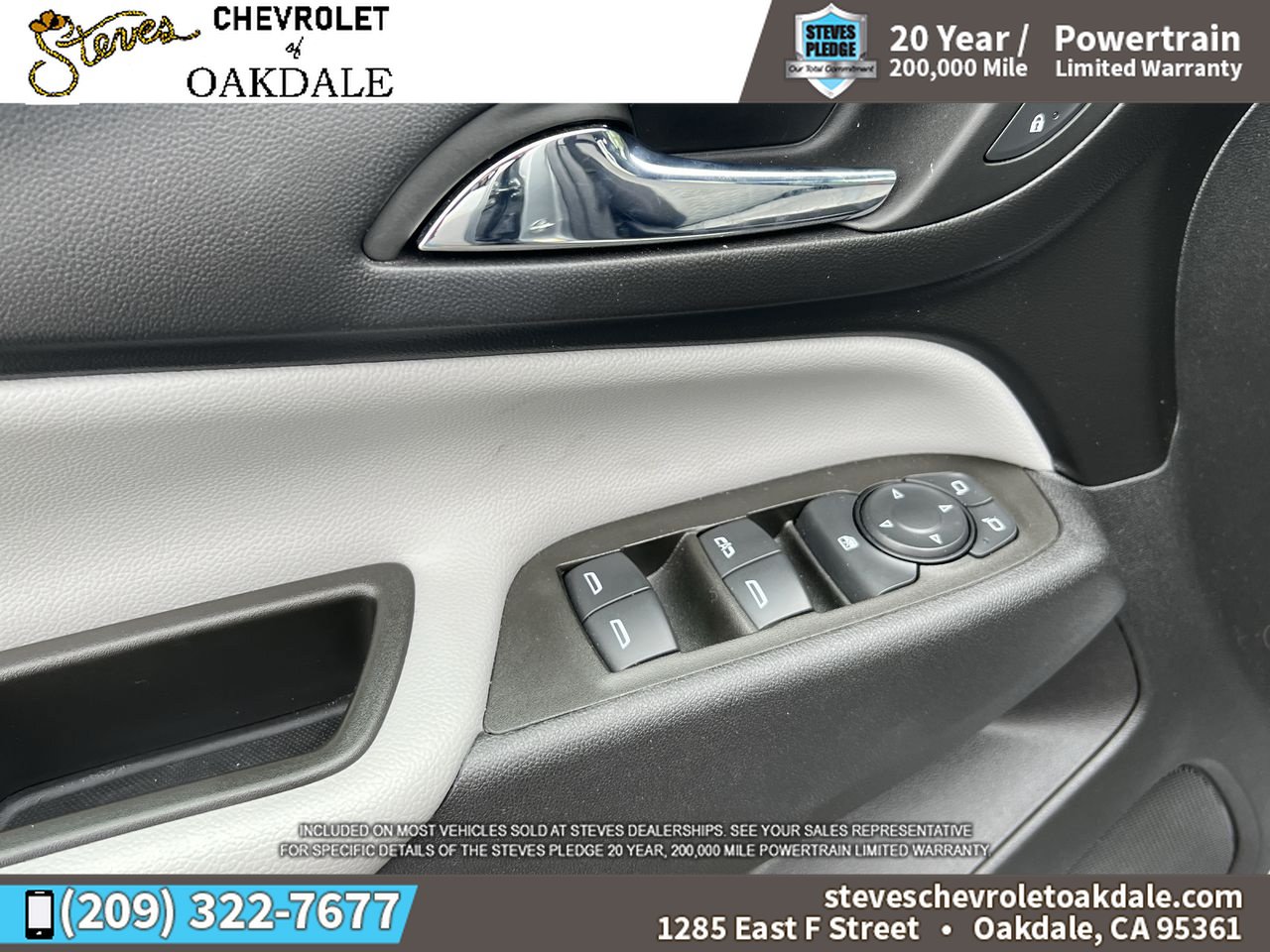 Certified 2024 Chevrolet Equinox LS w/ LS Convenience Package FWD image 26