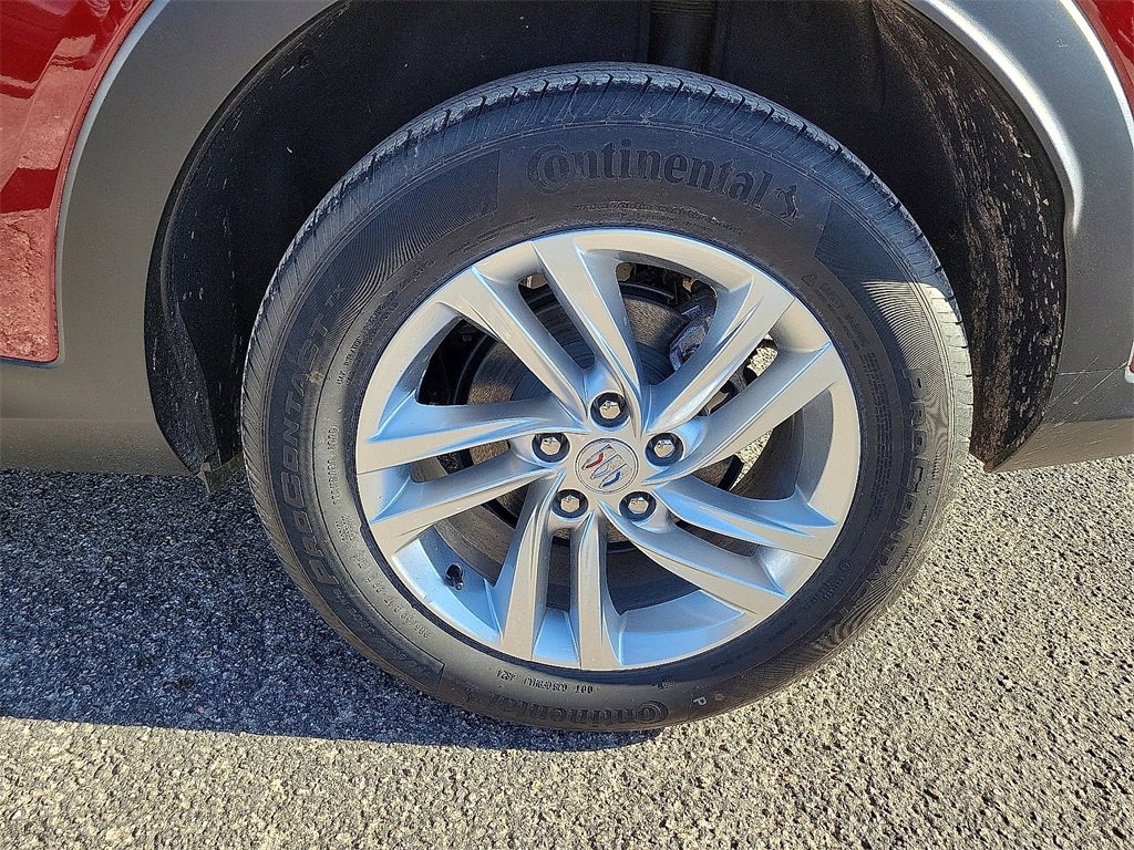 New 2025 Buick Envista Preferred w/ Convenience I Package image 10