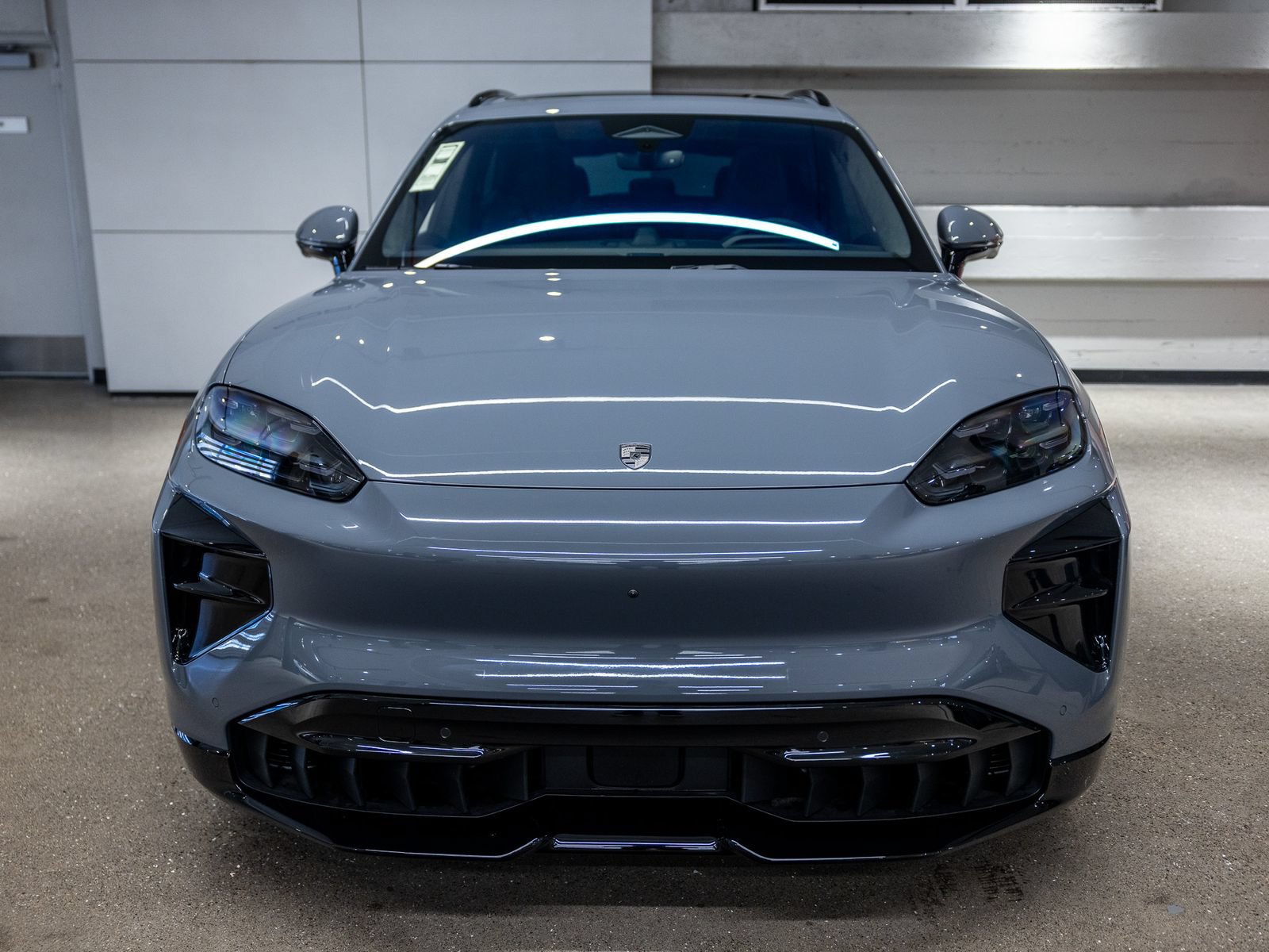 New 2026 Porsche Cayenne Turbo AWD/4WD image 12