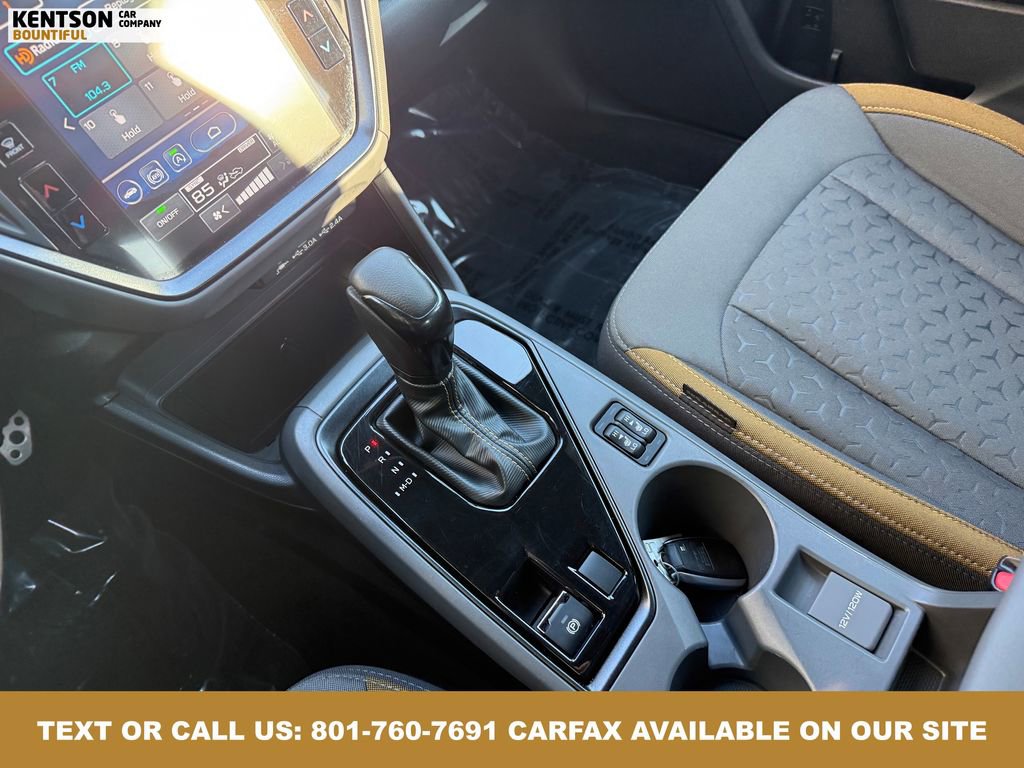 Used 2025 Subaru Crosstrek 2.5i Sport image 23