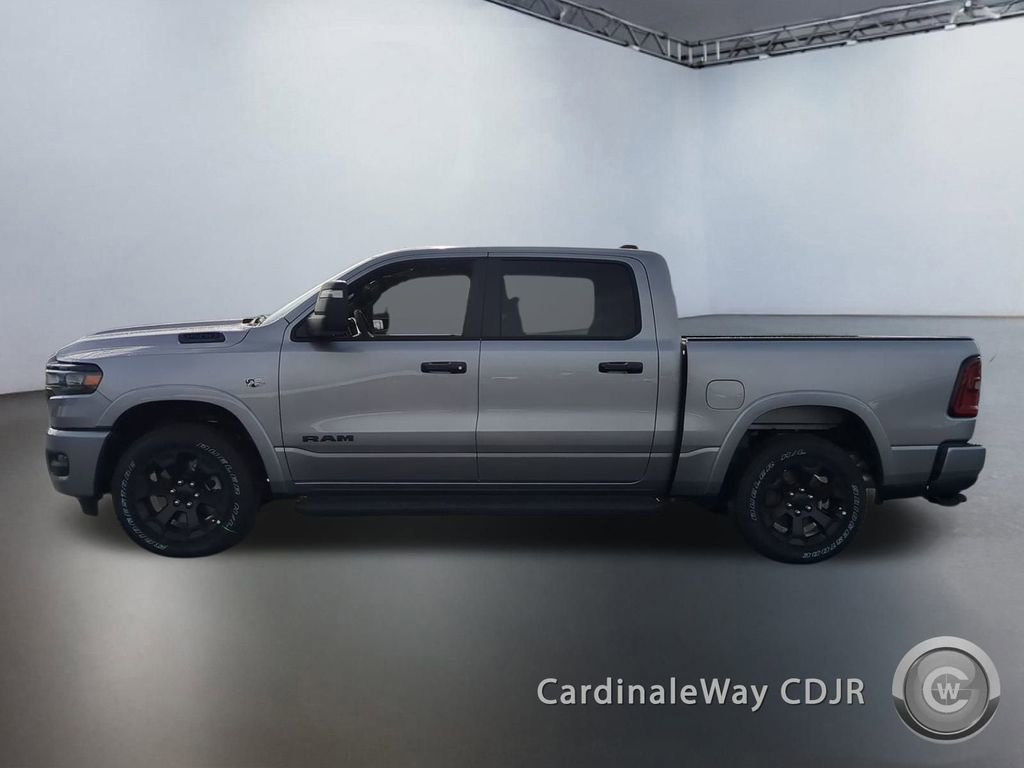 New 2026 RAM 1500 Big Horn image 5