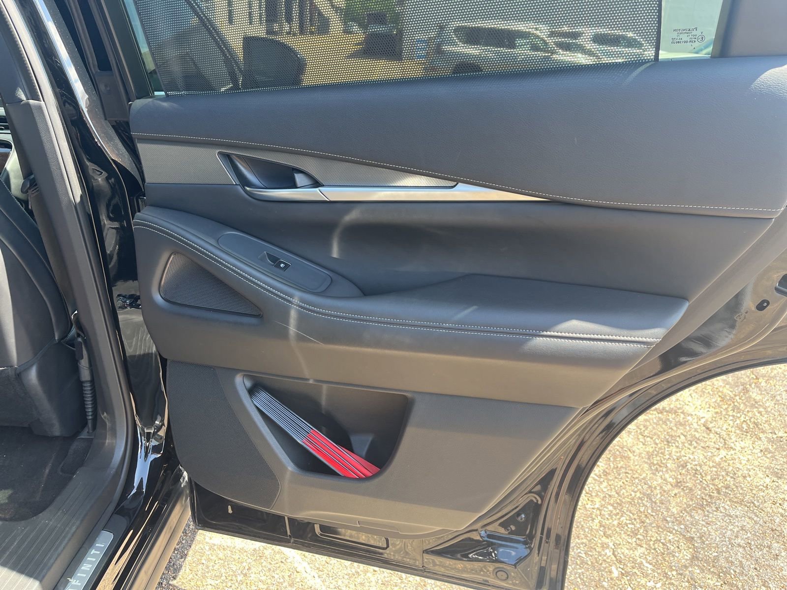 Used 2022 INFINITI QX60 Luxe w/ Cargo Package image 17