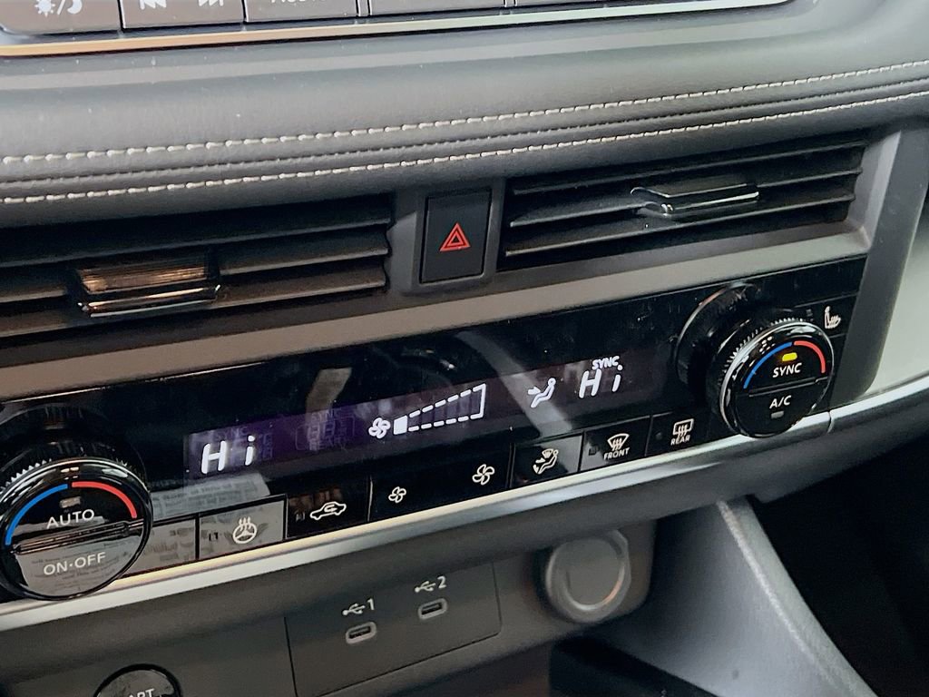 New 2026 Nissan Rogue SV w/ Cold Weather Package image 12