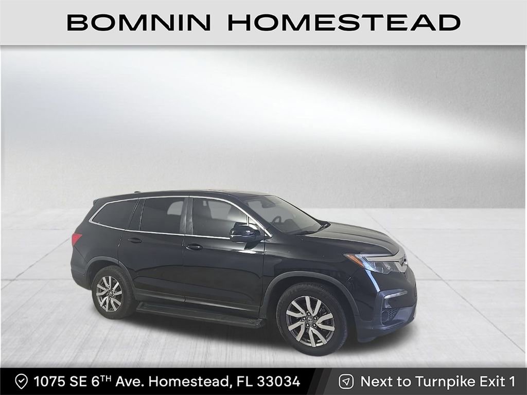 Used 2020 Honda Pilot EX-L