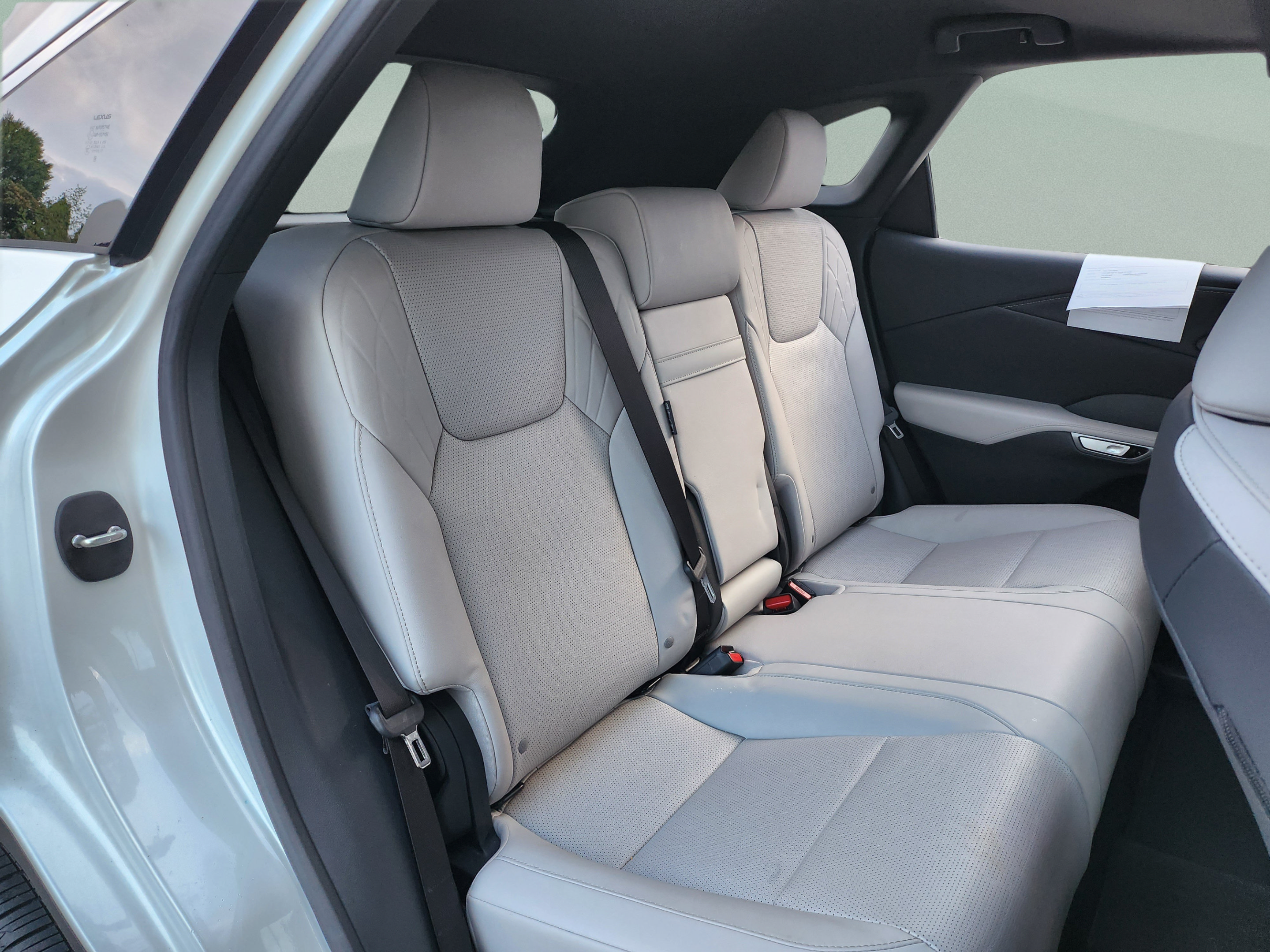 Certified 2026 Lexus RX 350 Premium Plus w/ Accessory Package (Z1) FWD image 27