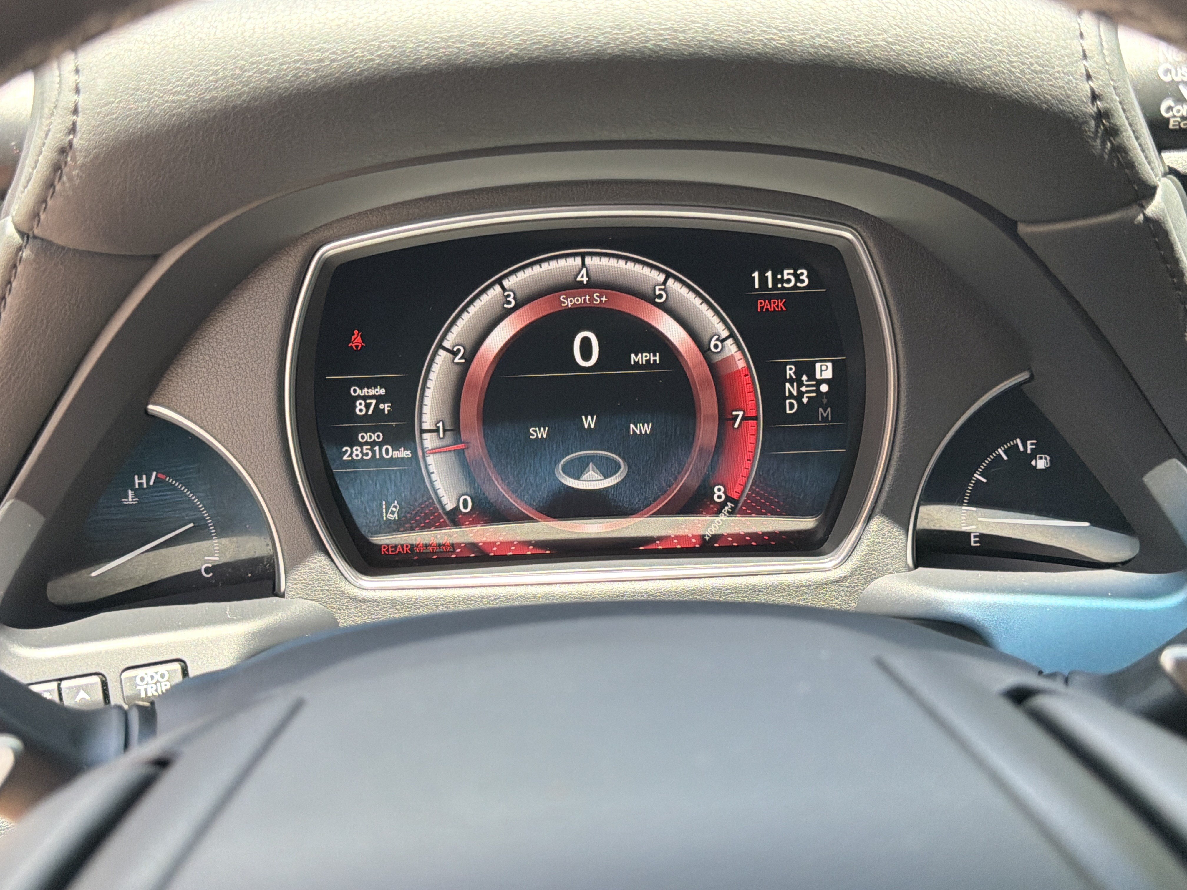 Used 2021 Lexus LS 500 w/ Accessory Package (Z2) RWD image 27