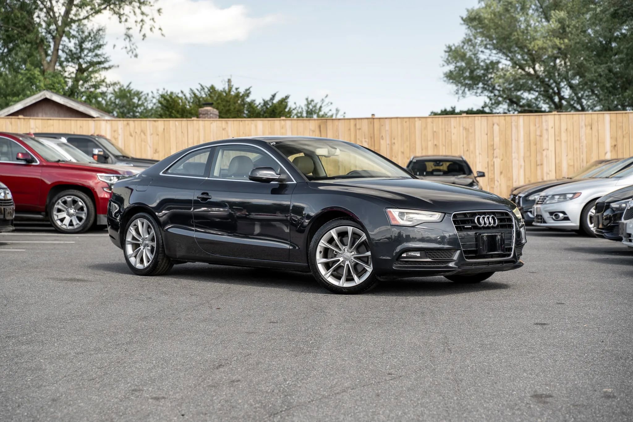 Used 2013 Audi A5 2.0T Premium Plus w/ Premium Plus Pkg