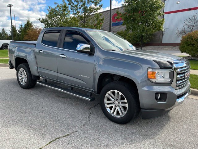 Used 2018 GMC Canyon SLT w/ Trailering Package AWD/4WD image 2