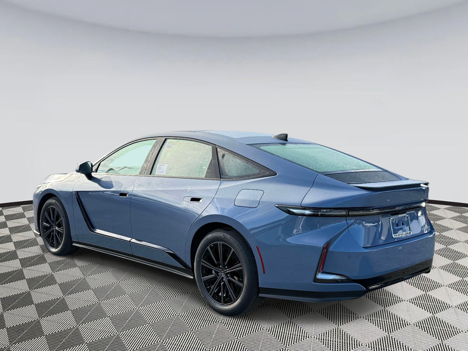 New 2026 Lexus ES 350h AWD w/ Convenience Package image 4