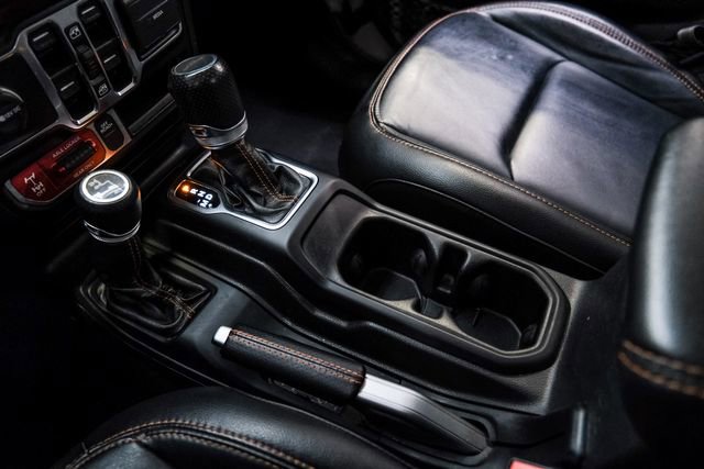 Used 2022 Jeep Gladiator Mojave w/ LED Lighting Group image 52