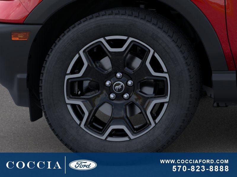 New 2025 Ford Bronco Sport Outer Banks w/ Outer Banks Tech Package+ AWD/4WD image 19