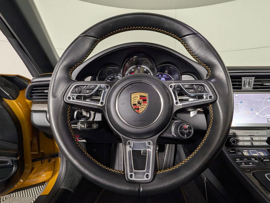 Used 2019 Porsche 911 Turbo S image 35