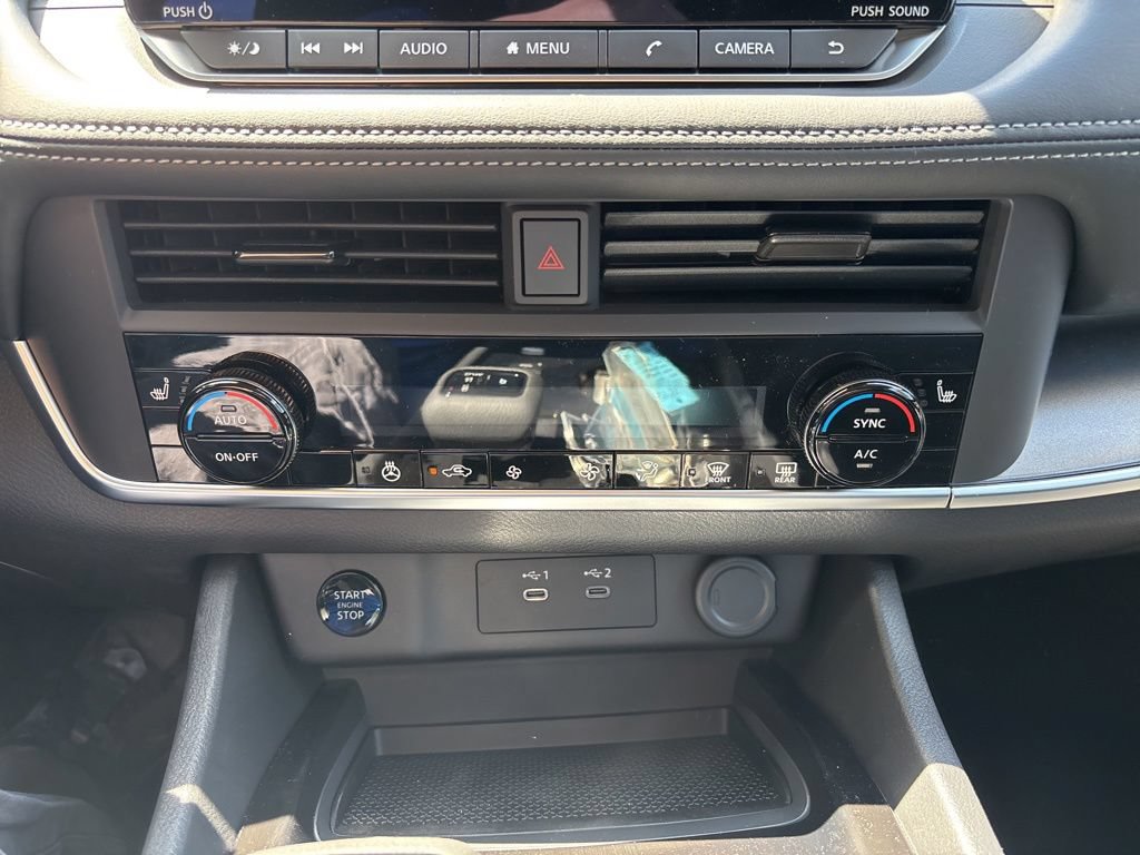 New 2026 Nissan Rogue SV w/ Cold Weather Package FWD image 13