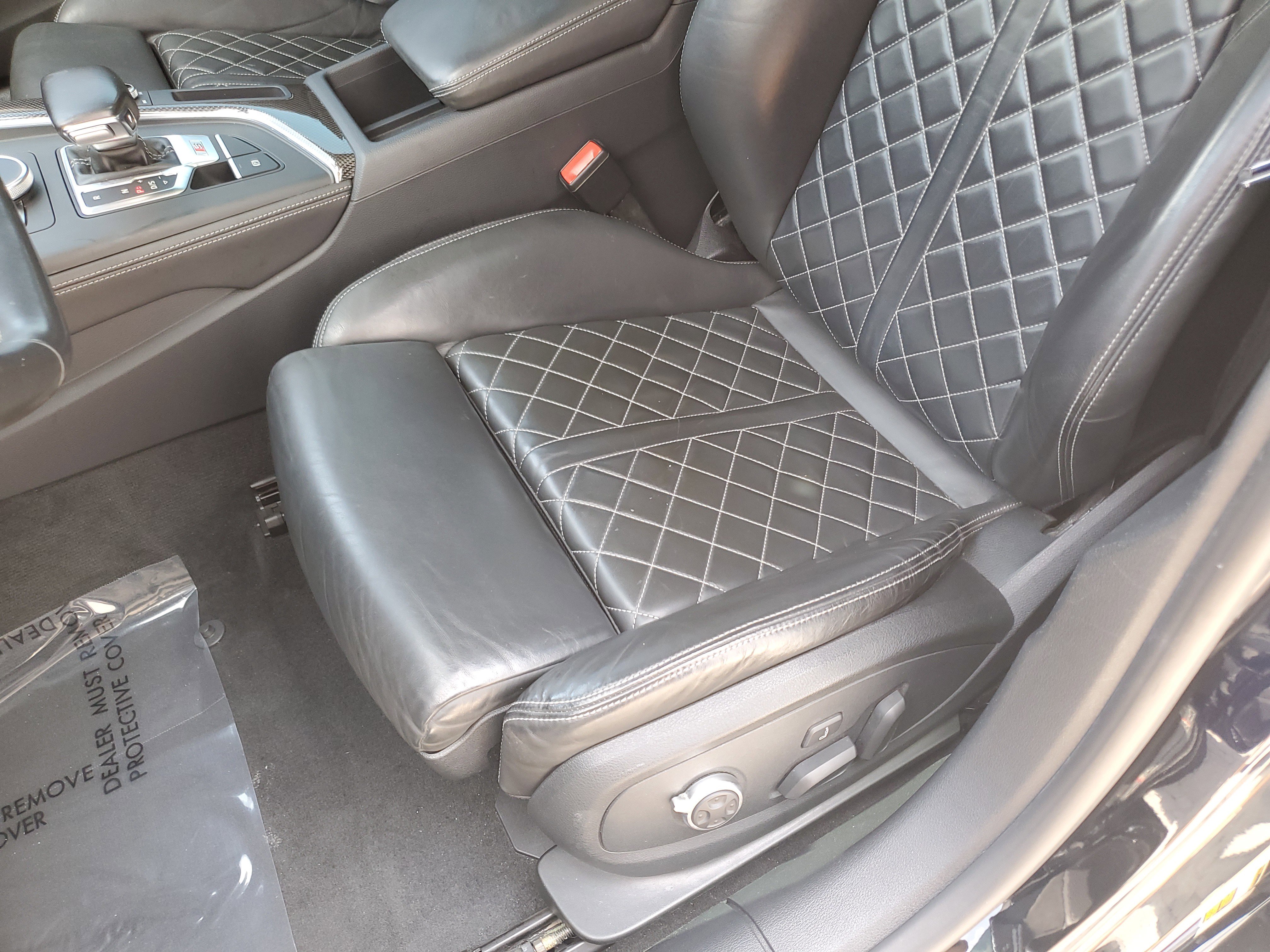 Used 2019 Audi S5 Premium Plus w/ Premium Plus image 20