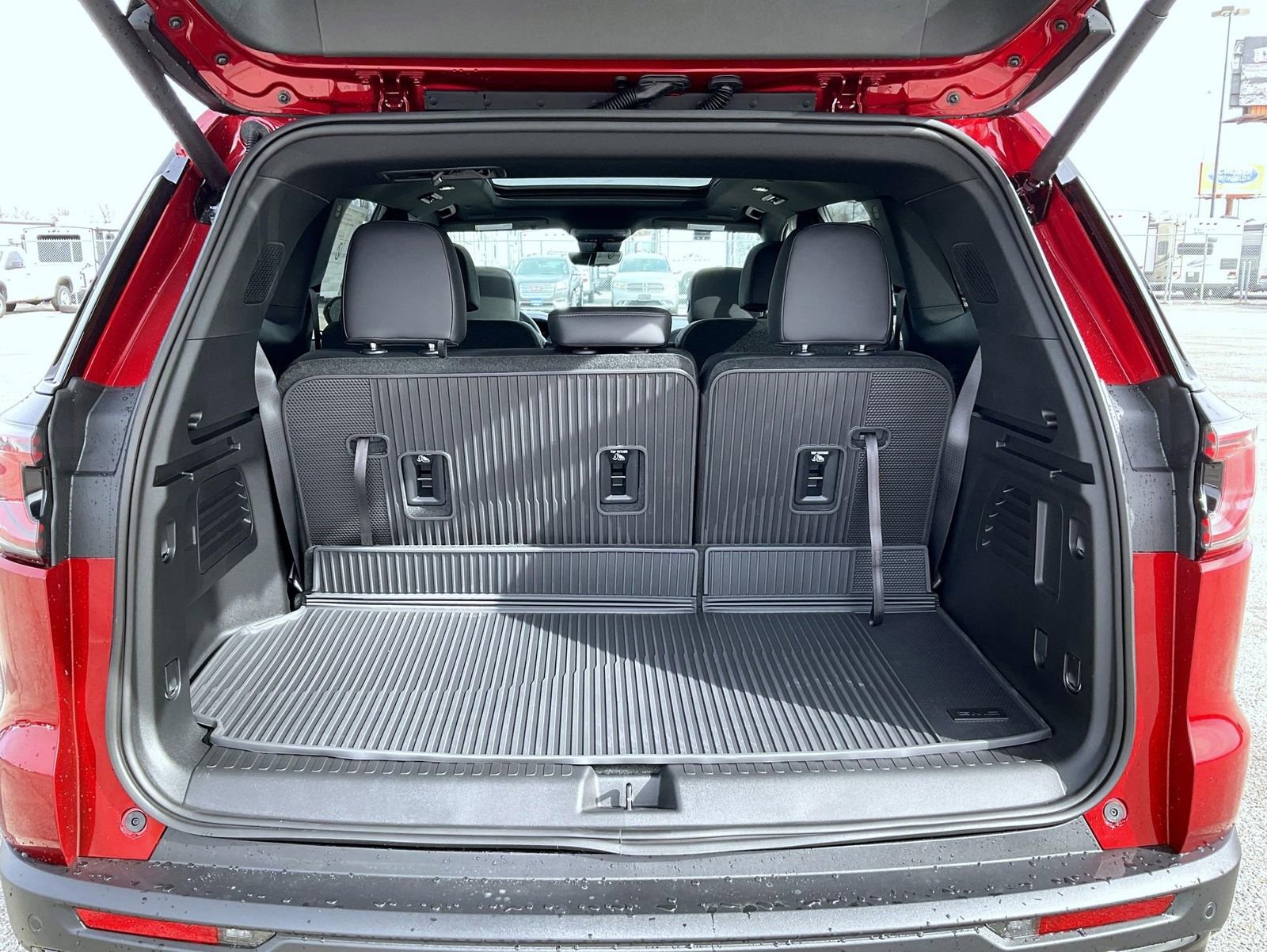 New 2026 GMC Acadia Elevation image 22