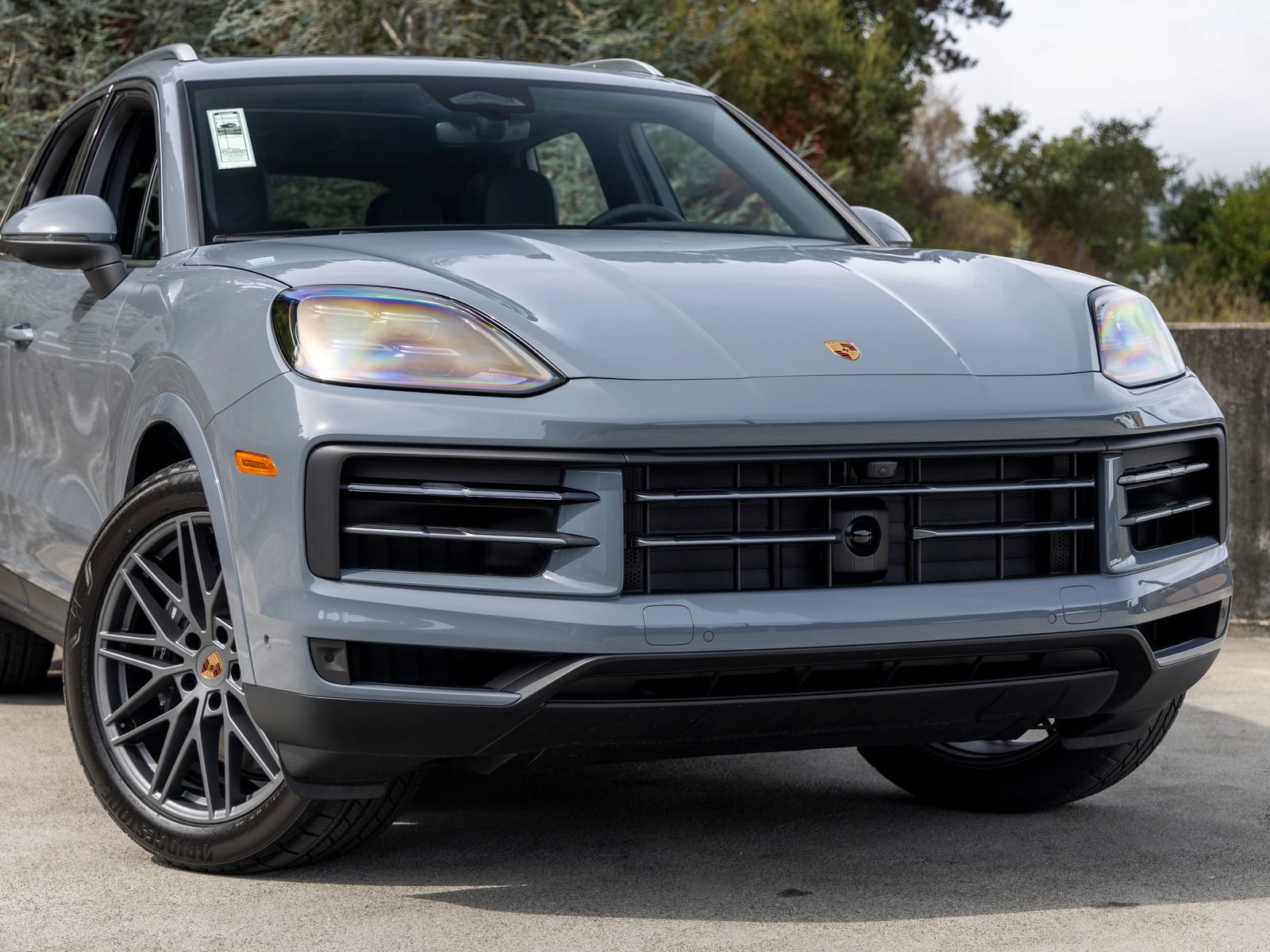 New 2026 Porsche Cayenne AWD/4WD image 9
