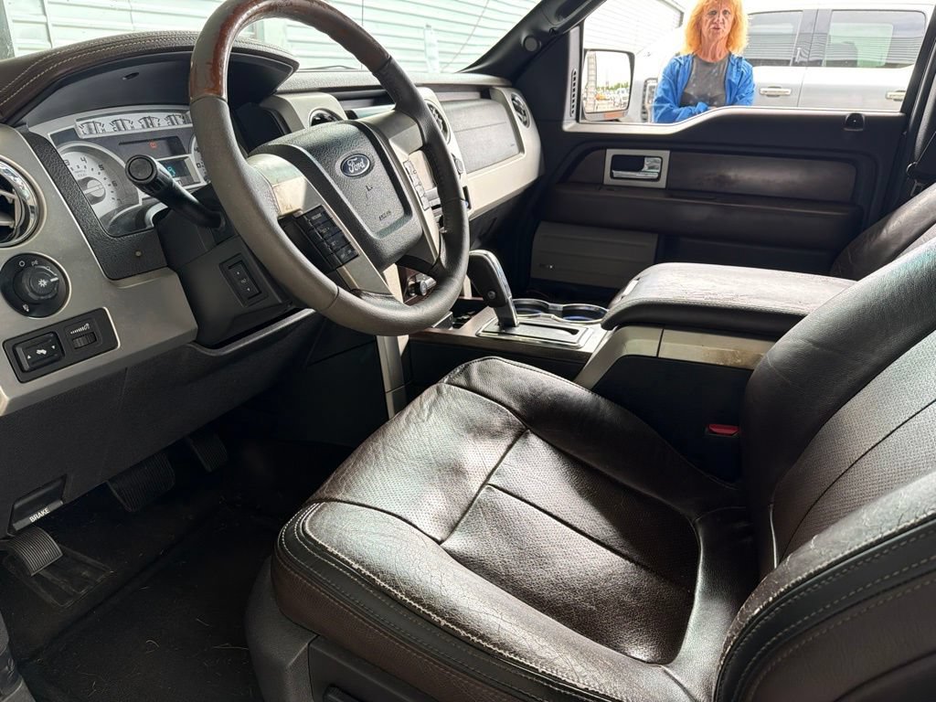 Used 2010 Ford F150 Lariat AWD/4WD image 6