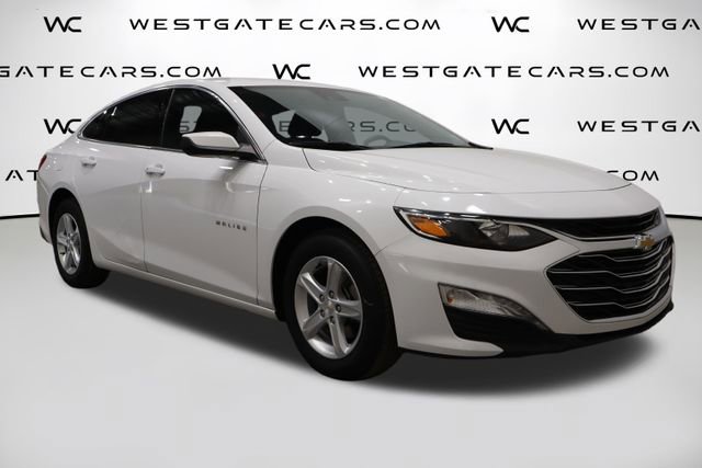 Used 2023 Chevrolet Malibu LT
