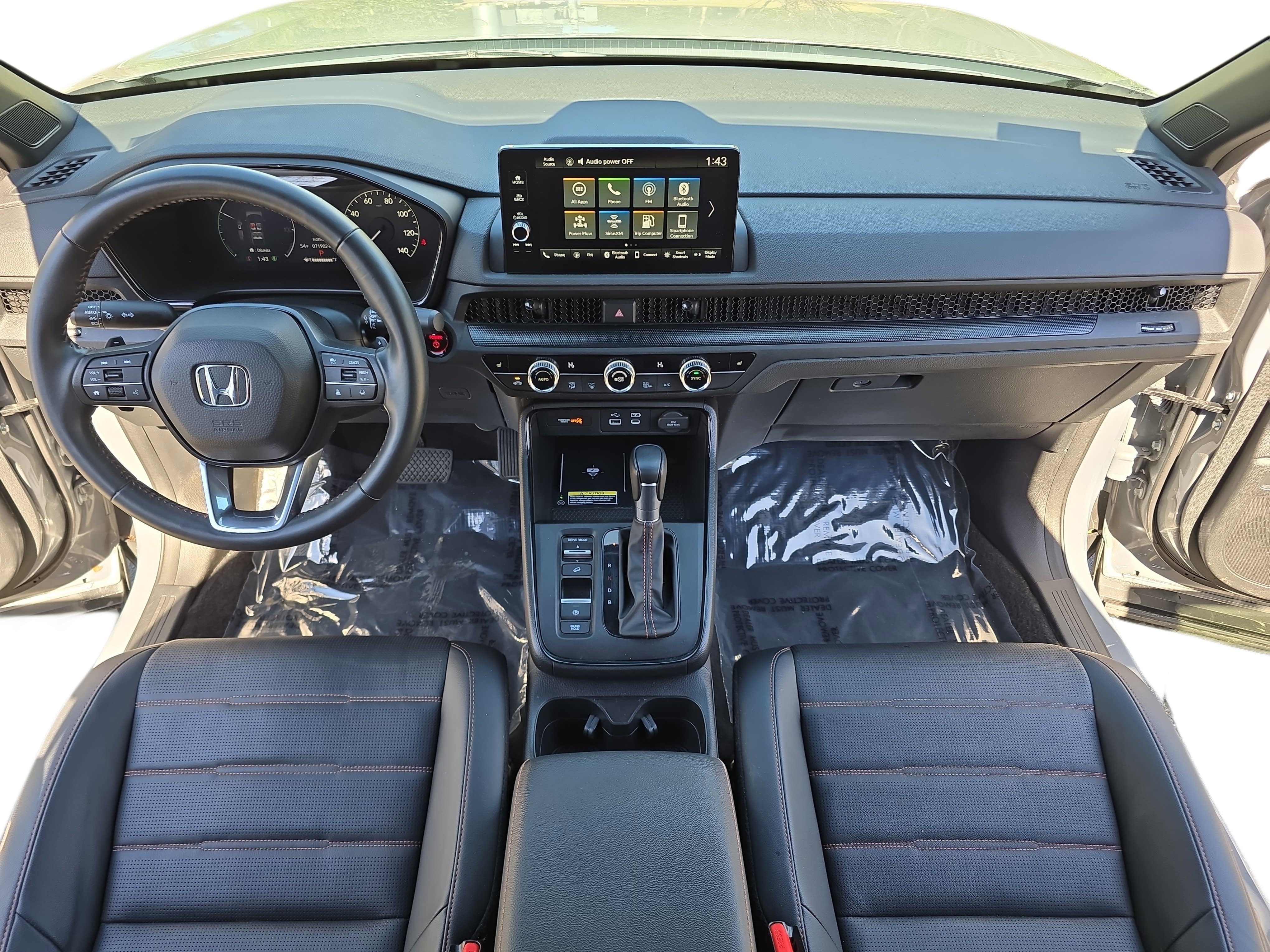 Certified 2024 Honda CR-V Sport-L image 9