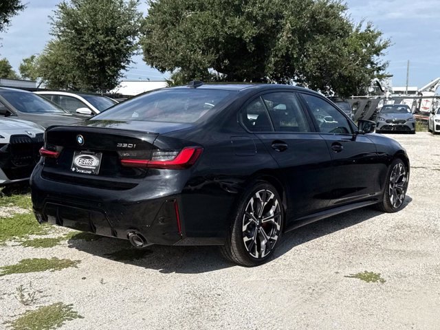 New 2026 BMW 330i Sedan w/ M Sport Package RWD image 3