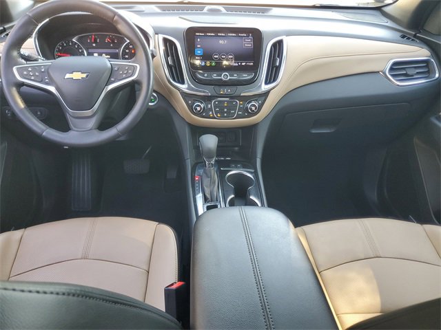 Certified 2022 Chevrolet Equinox Premier image 14